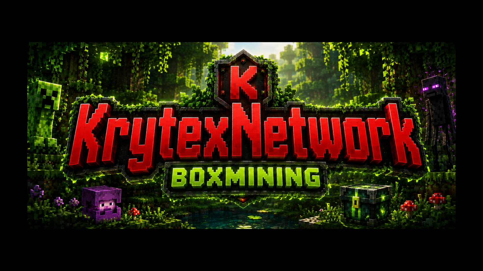 KrytexNetwork Logo